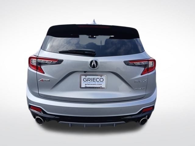 2025 Acura RDX A-Spec Advance photo 6