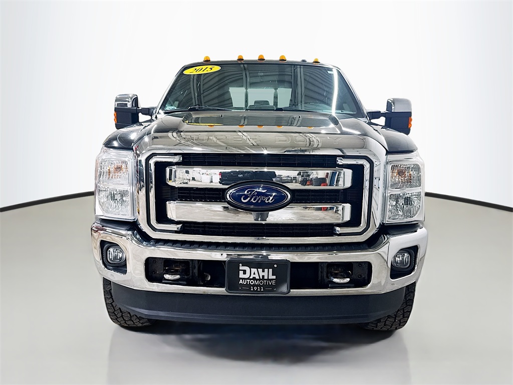 2015 Ford F-350 photo 2