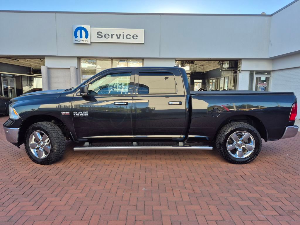 2016 Ram 1500 Big Horn photo 3