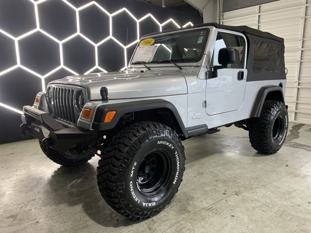 2004 Jeep Wrangler