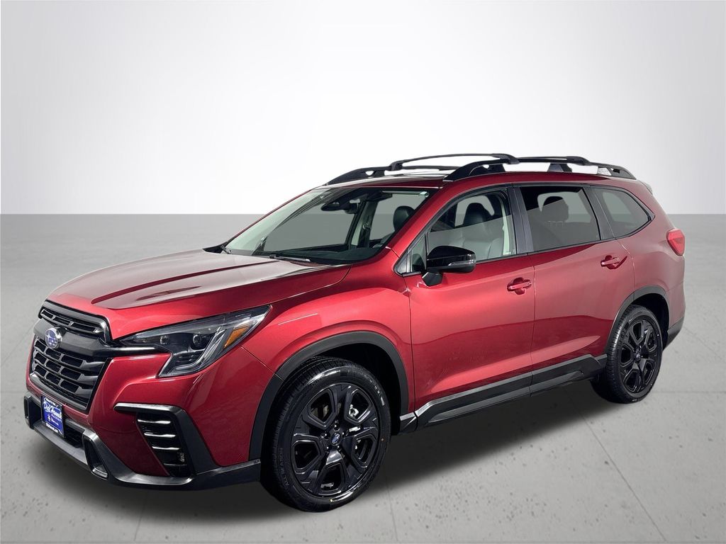 2023 Subaru Ascent Onyx Edition photo 2