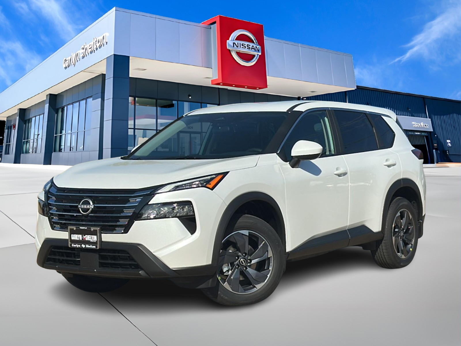 2026 Nissan Rogue SV's photo