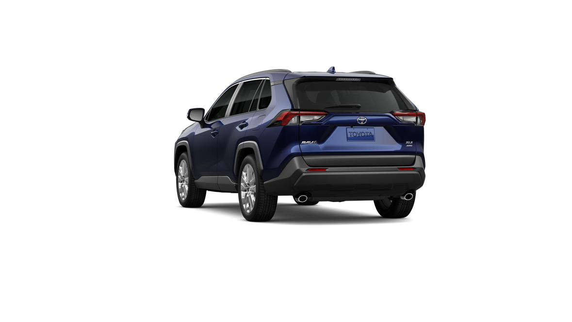 2025 Toyota RAV4 XLE Premium photo 26