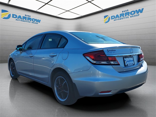 2013 Honda Civic EX photo 3