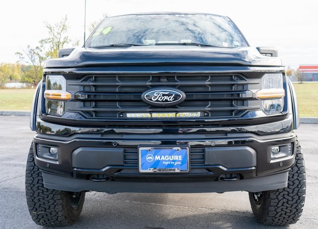 2024 Ford F-150 XLT photo 3