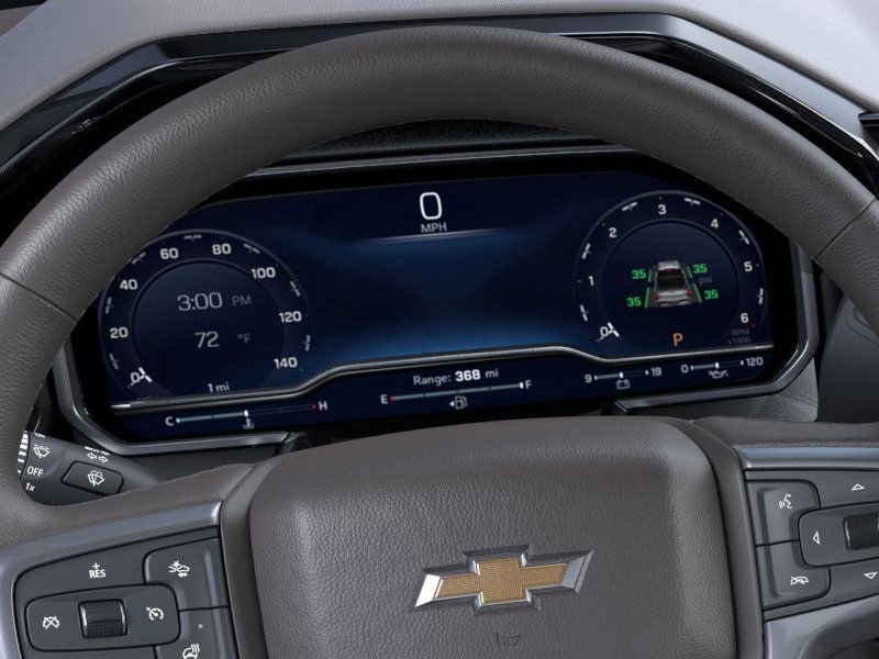 2026 Chevrolet Silverado 1500 LT photo 18