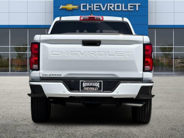 2026 Chevrolet Colorado LT photo 5