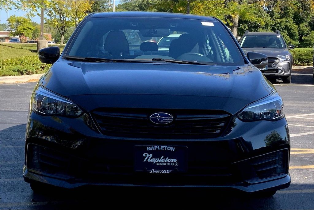 2023 Subaru Impreza Sport photo 2