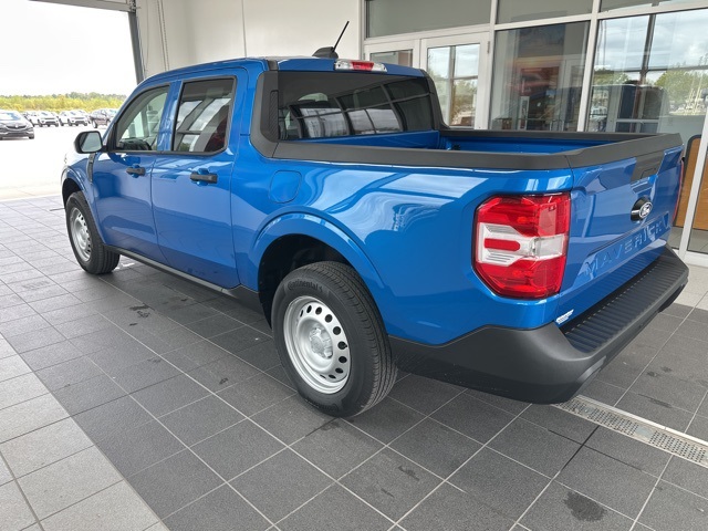 2025 Ford Maverick XL photo 3
