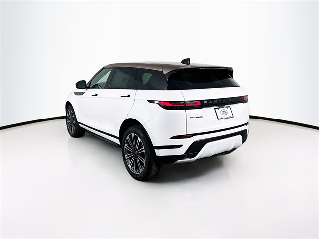 2026 Land Rover Range Rover Evoque Dynamic SE photo 4