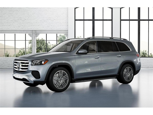 2026 Mercedes Benz GLS 450 4MATIC photo 36