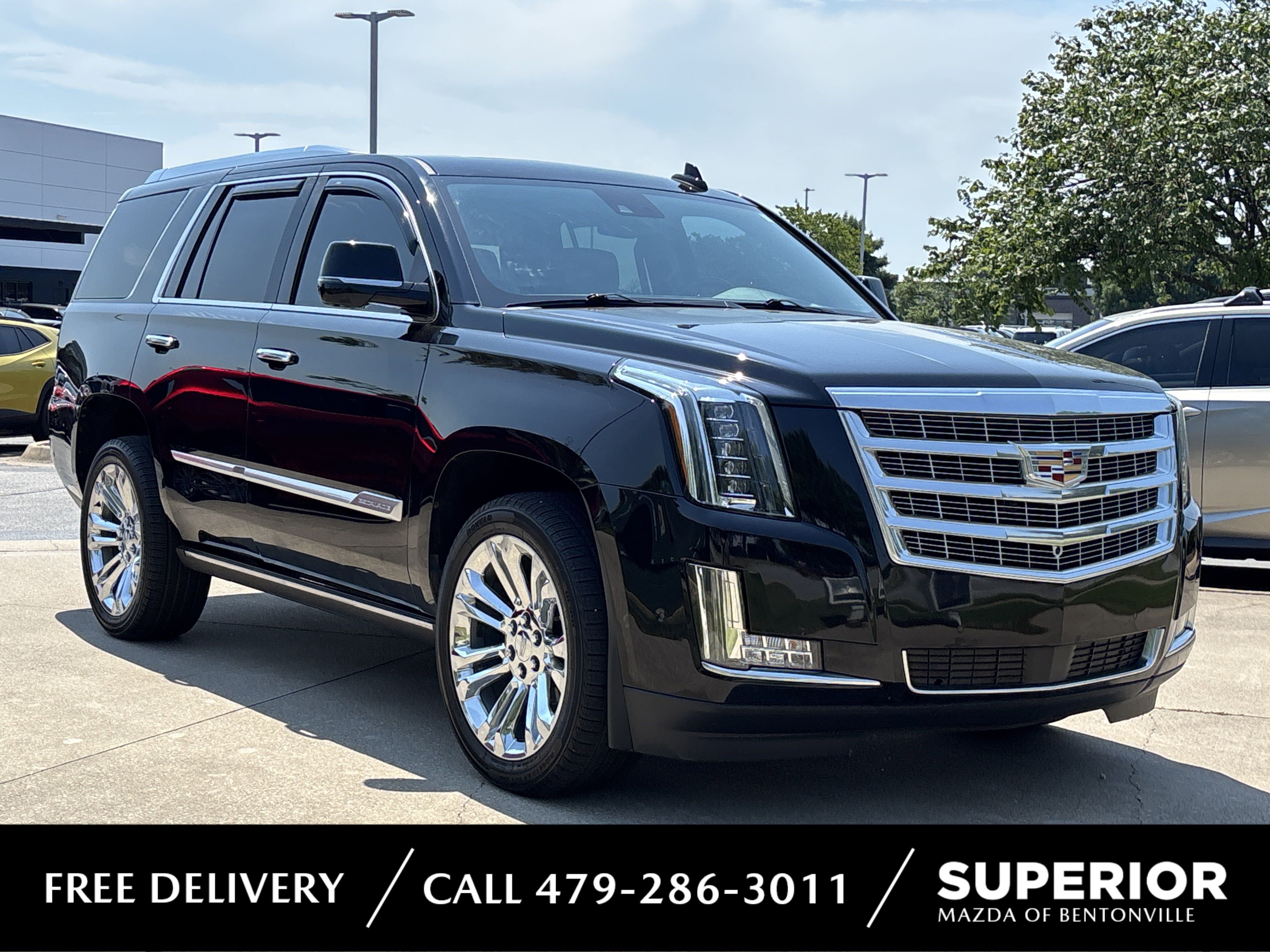 2020 Cadillac Escalade