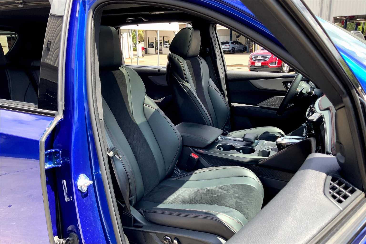 2024 Acura MDX SH-AWD A-Spec photo 8