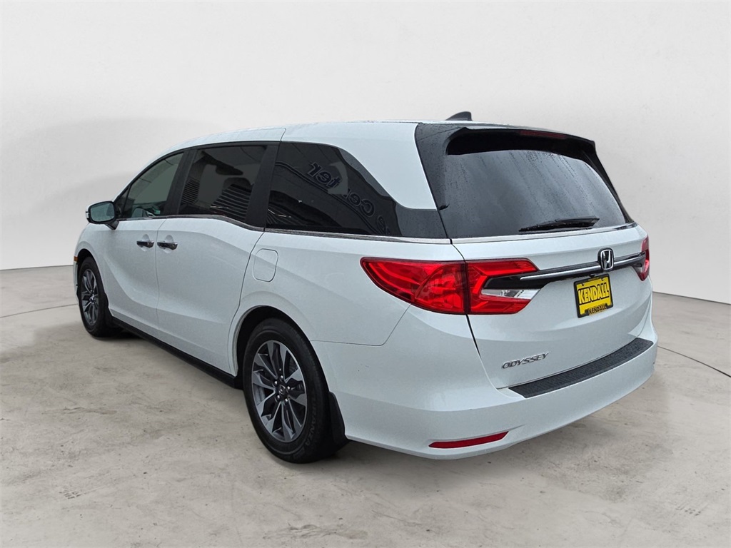 2023 Honda Odyssey EX-L photo 3