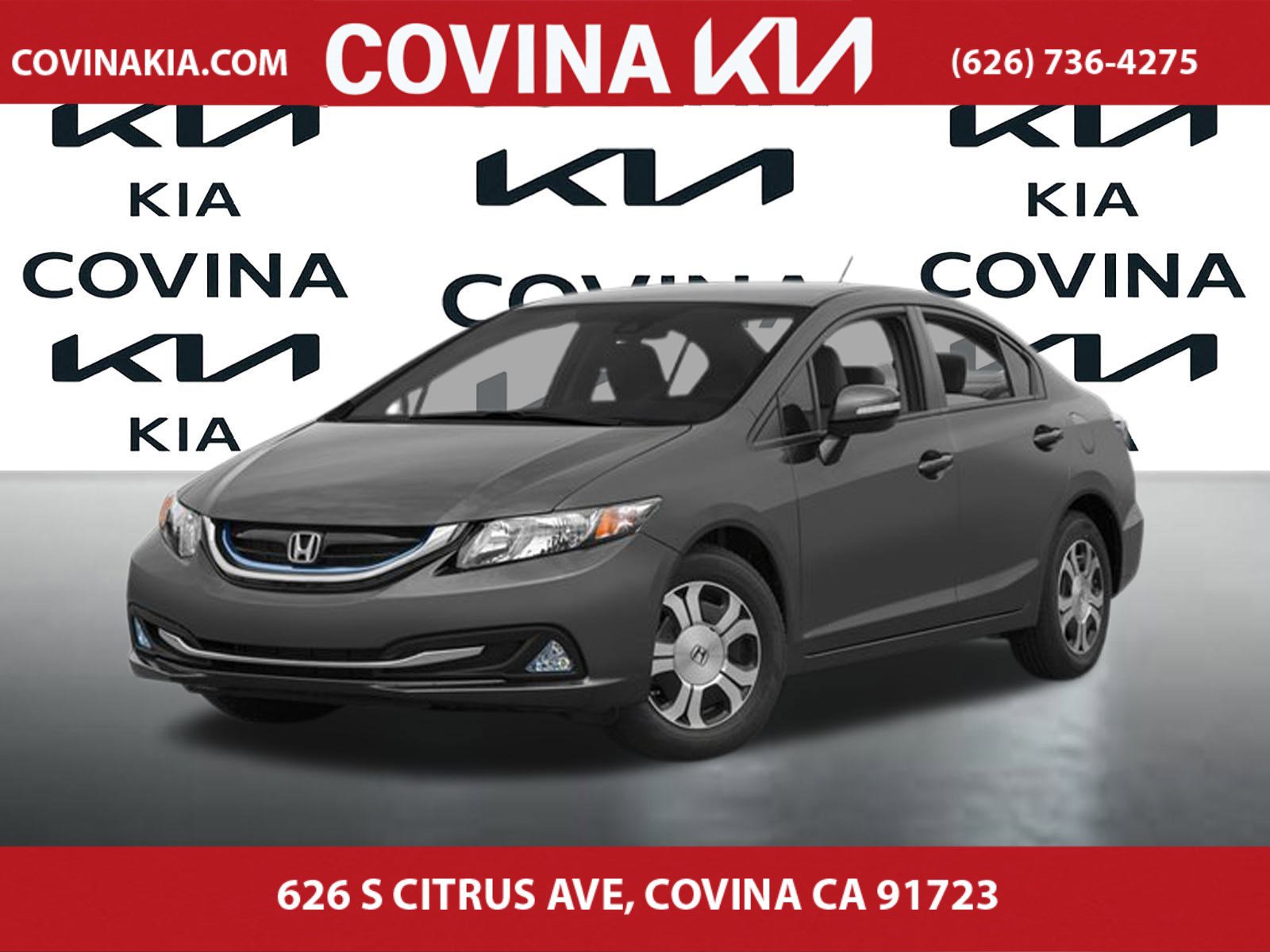 2013 Honda Civic HYBRID's photo