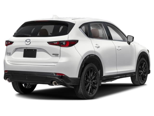 2025 Mazda CX-5 2.5 Carbon Turbo photo 2