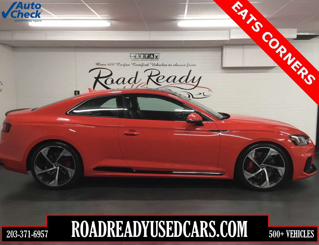 2018 Audi RS 5 Base's photo