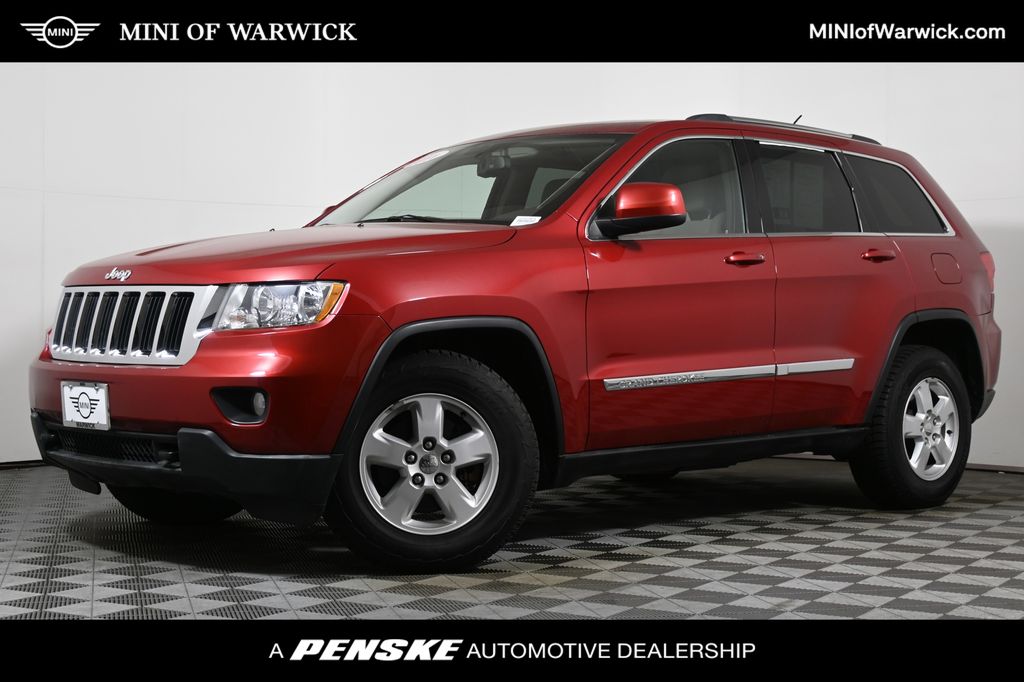 2011 Jeep Grand Cherokee Laredo