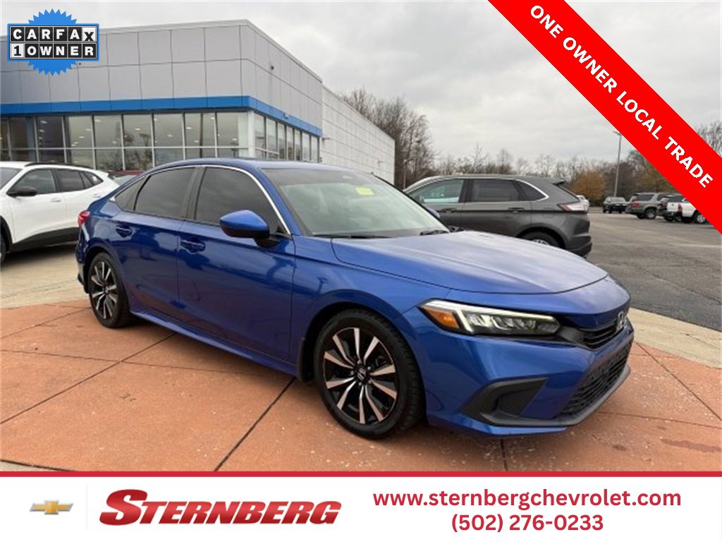 2022 Honda Civic EX's photo