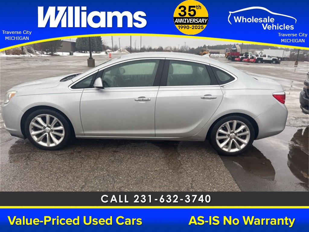 2013 Buick Verano 1SD