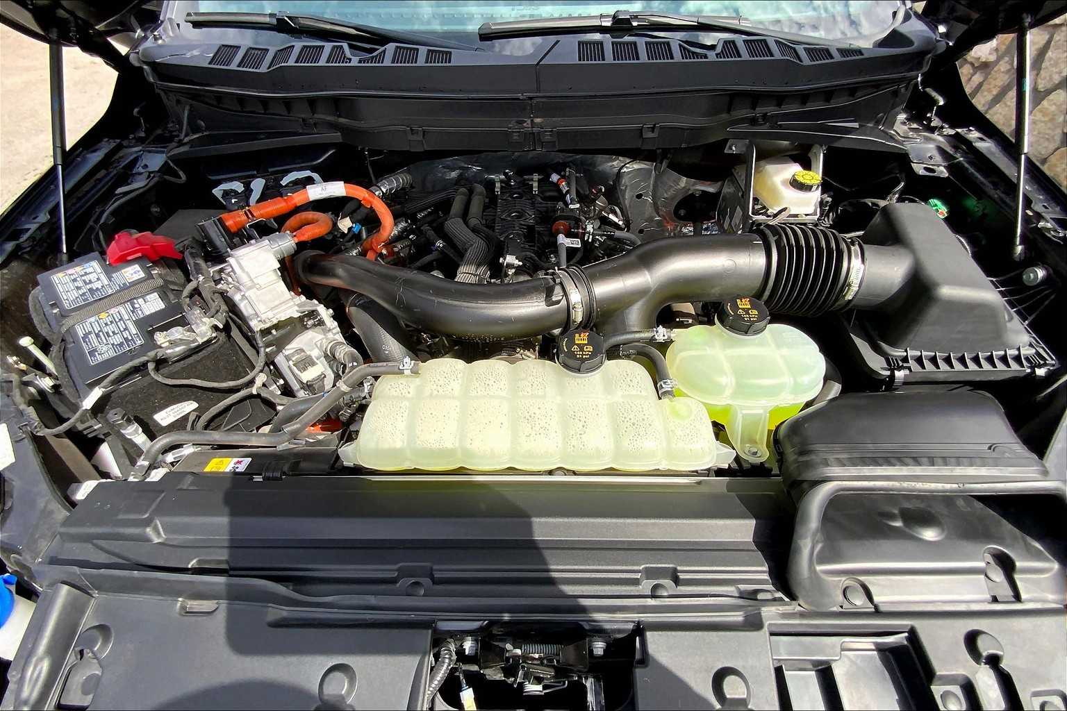 2025 Ford F-150 Platinum photo 28