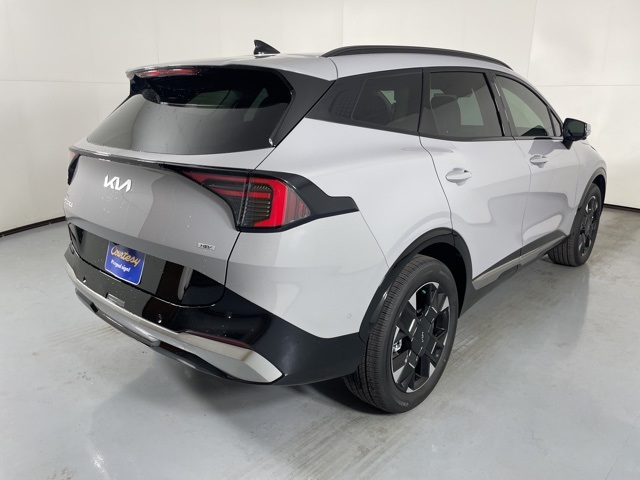 2026 Kia Sportage Hybrid SX Prestige photo 4