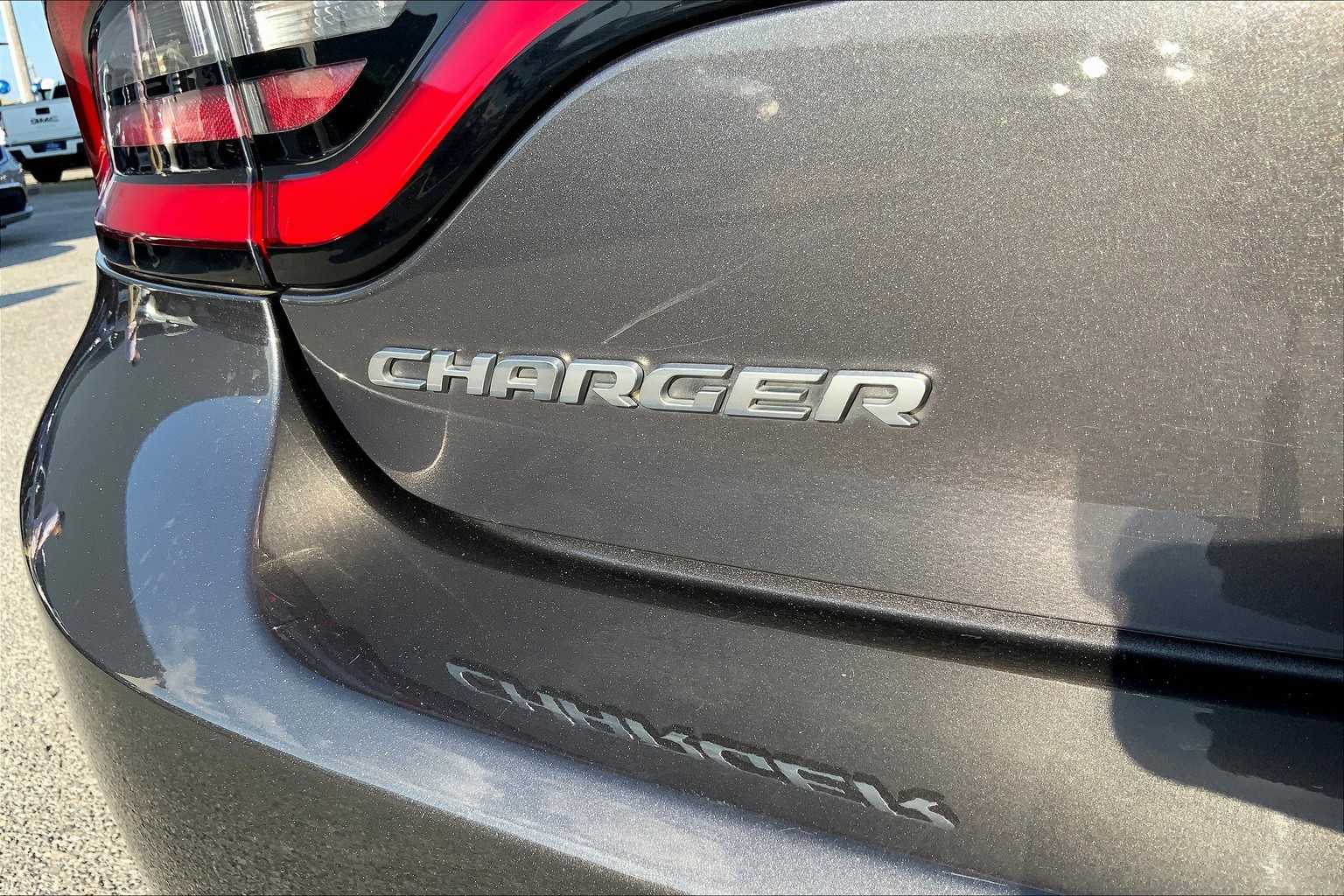 2023 Dodge Charger SXT photo 8