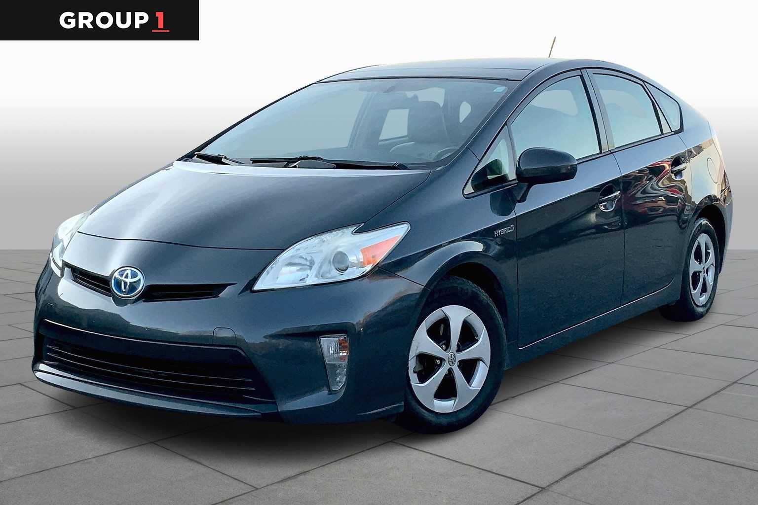 2014 Toyota Prius Four