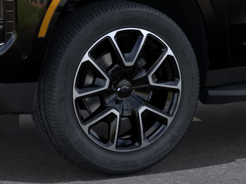 2026 Chevrolet Tahoe RST photo 8
