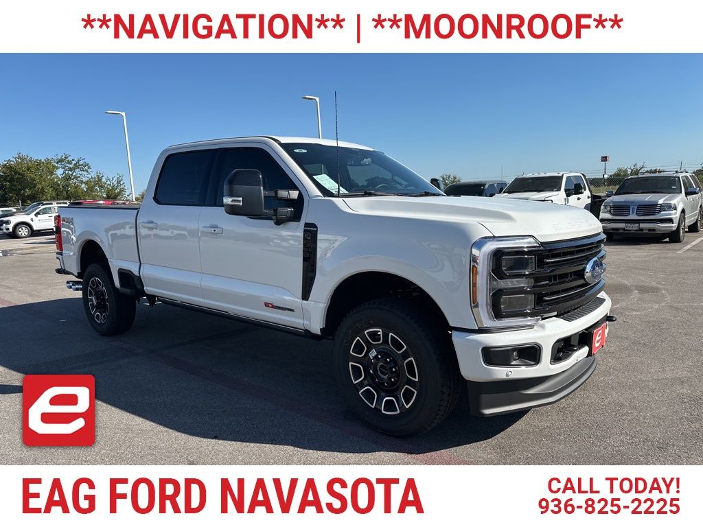 2026 Ford F-250 Super Duty Platinum's photo