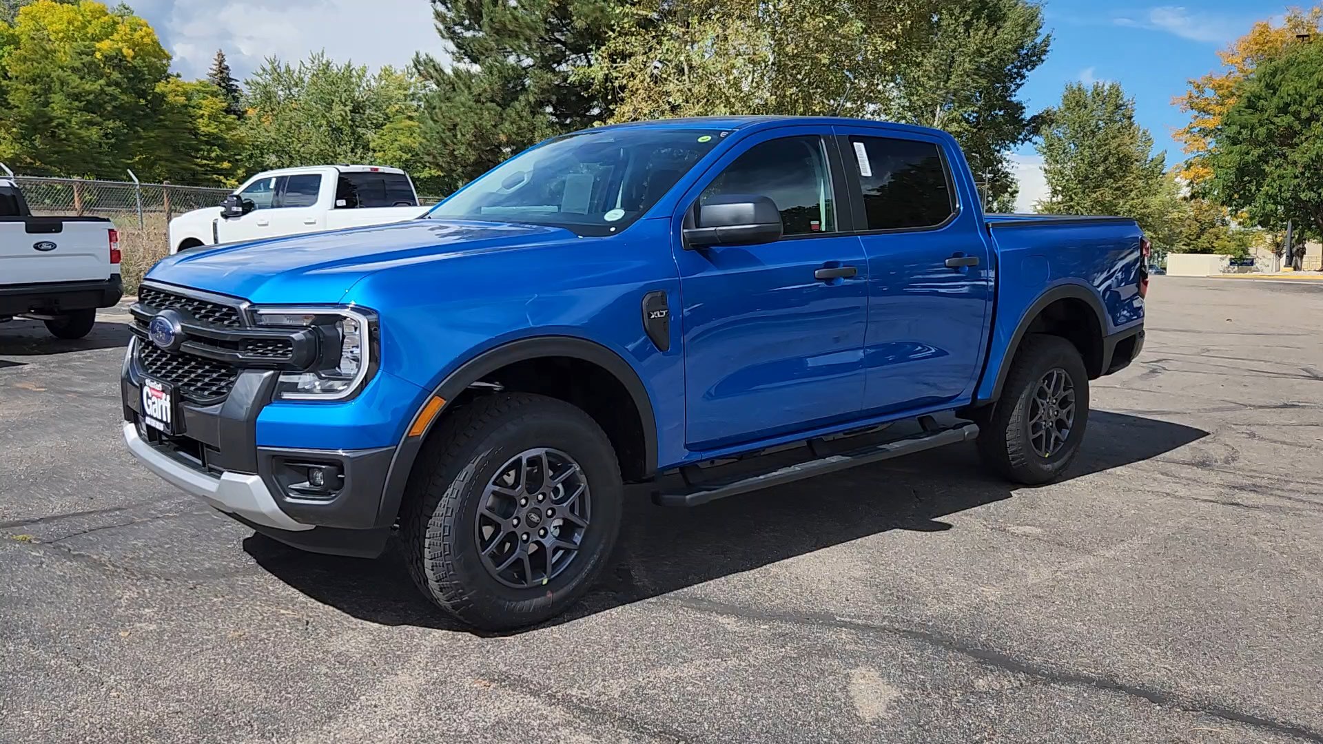 2025 Ford Ranger XLT photo 2