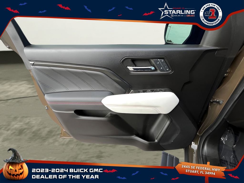 2024 Gmc Canyon AT4X photo 21
