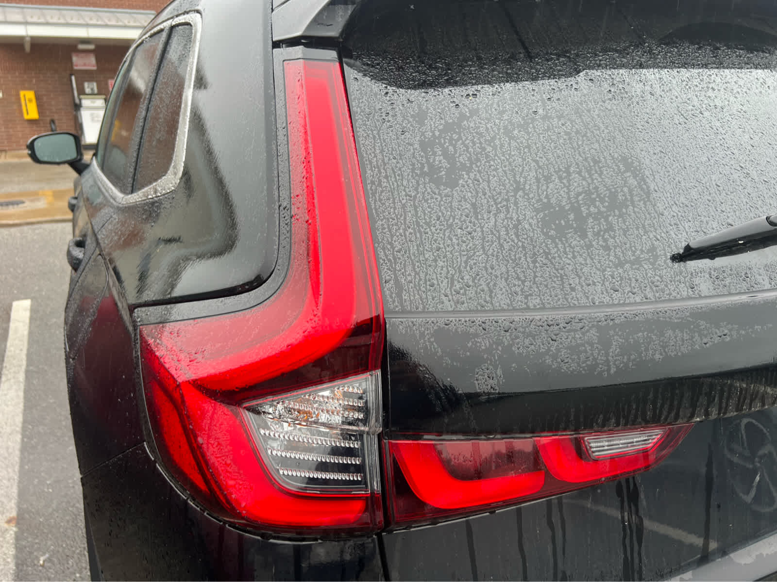 2023 Honda CR-V Hybrid Sport Touring photo 5