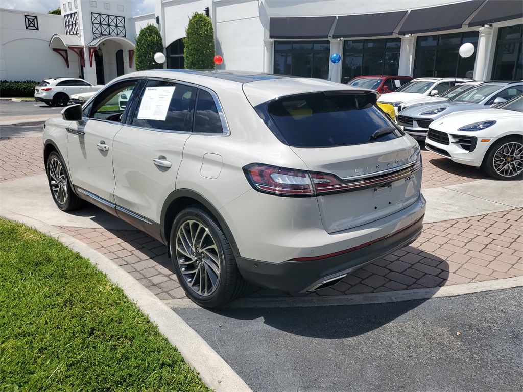 2020 Lincoln Nautilus Reserve photo 4