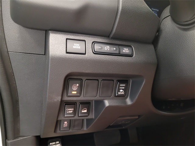 2024 Nissan Frontier SV Crew Cab photo 26