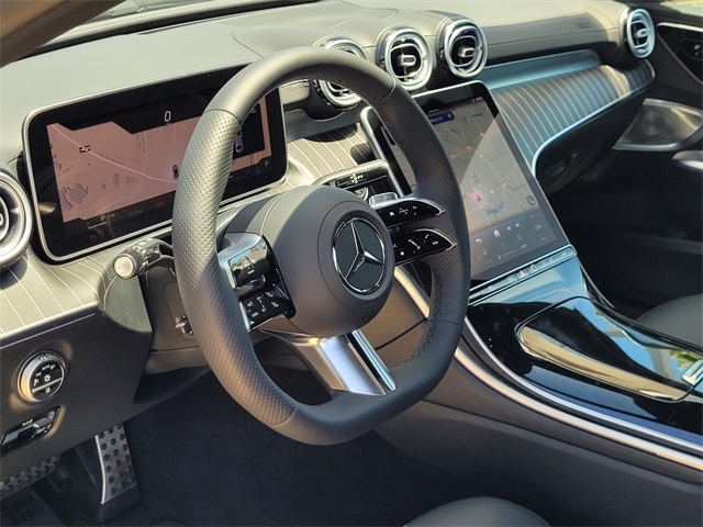 2025 Mercedes Benz C 300 photo 26