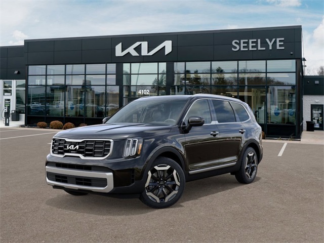 2025 Kia Telluride S's photo