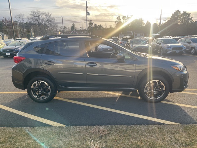 2023 Subaru Crosstrek Premium photo 4