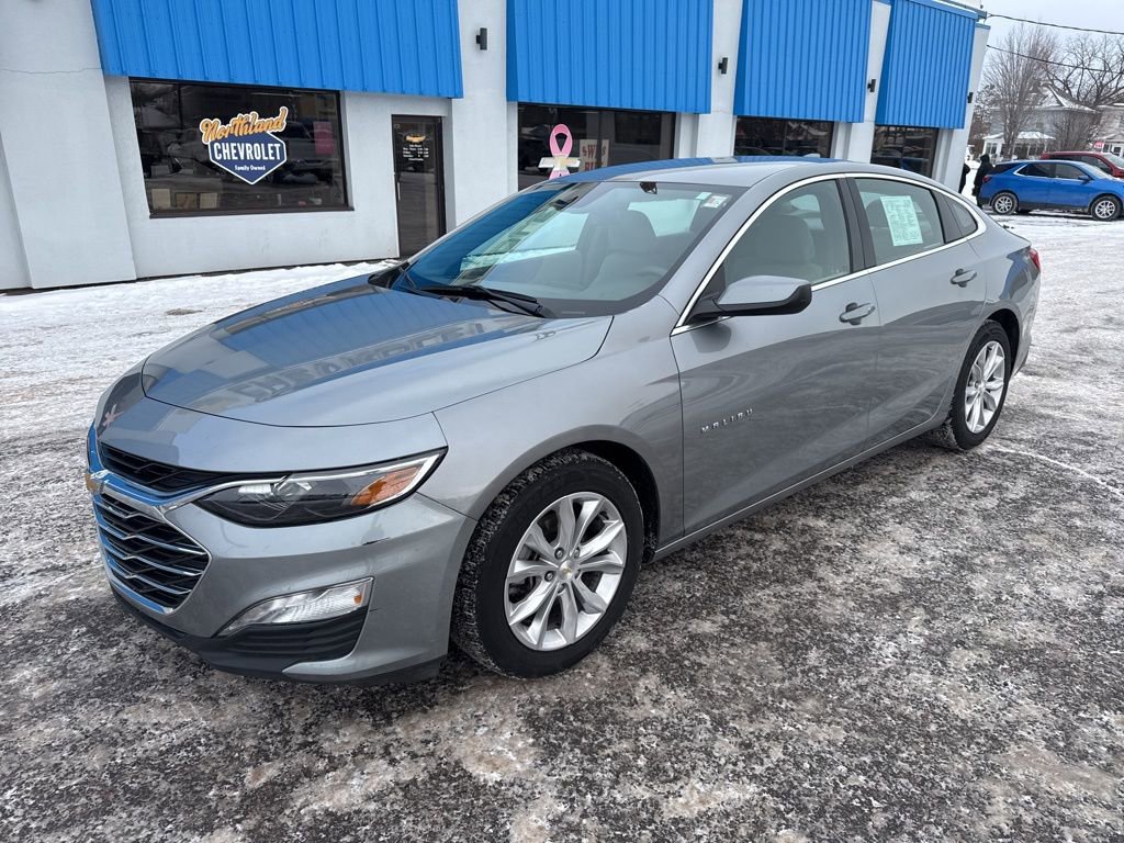 2024 Chevrolet Malibu 1LT