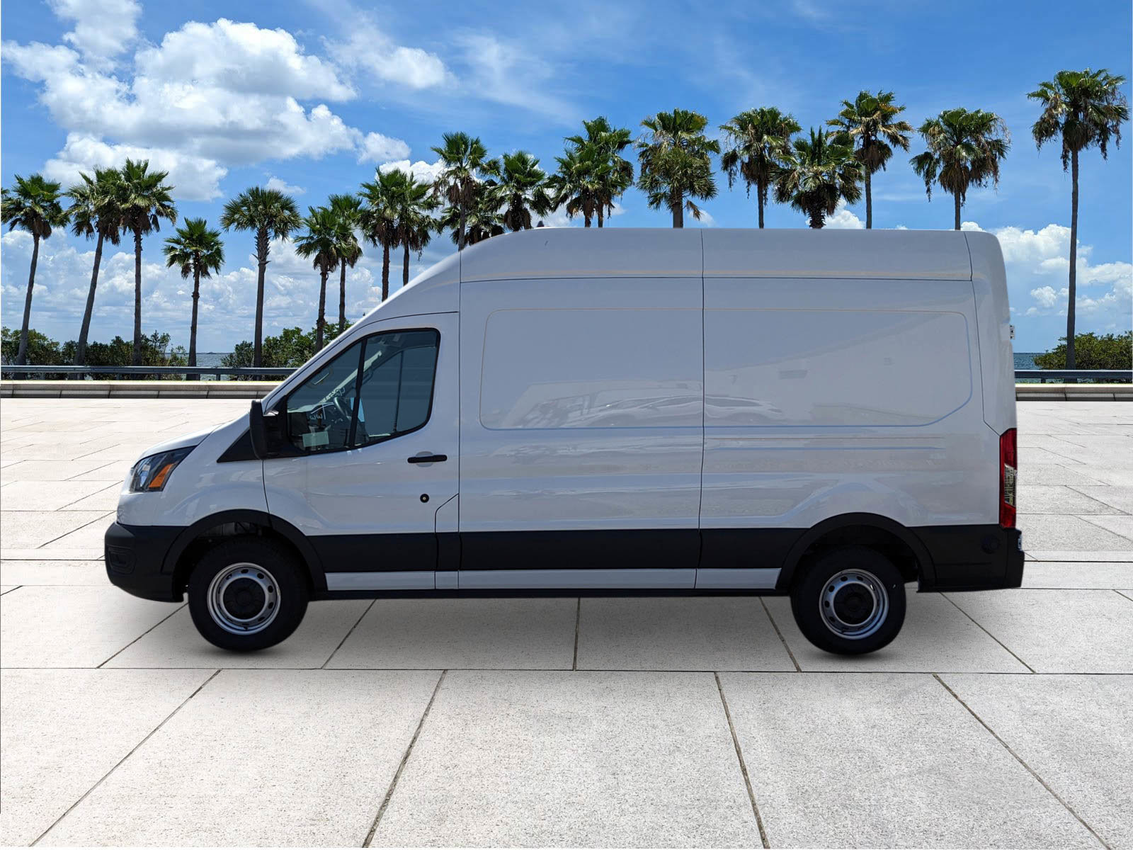 2024 Ford Transit Cargo Van photo 5