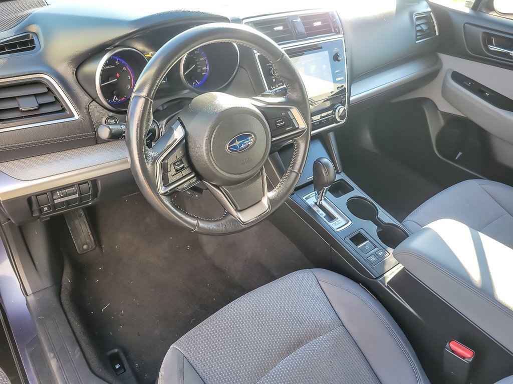 2018 SUBARU OUTBACK - Image 8