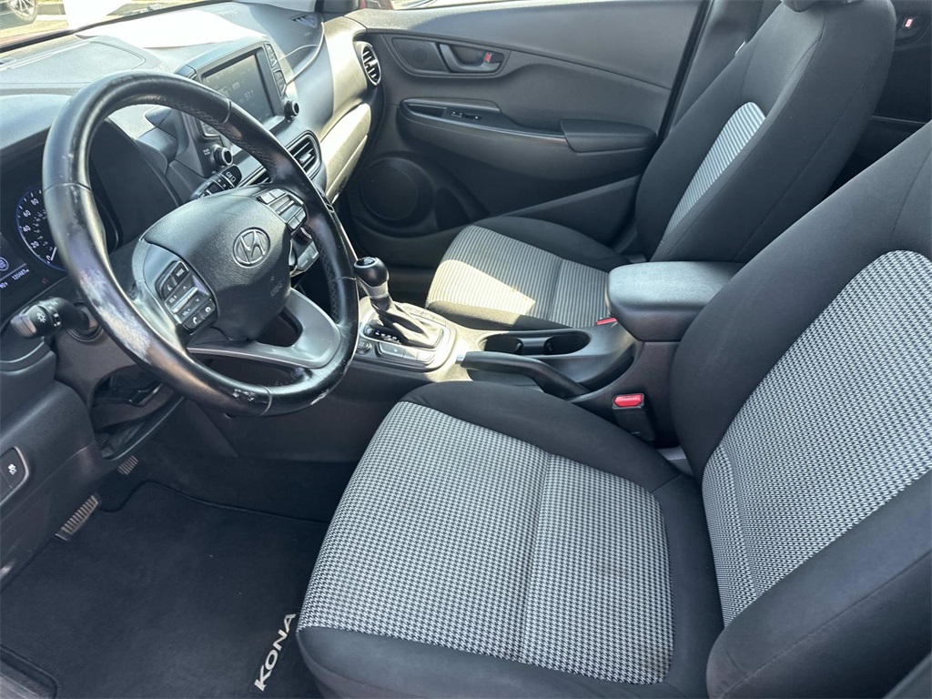 2018 Hyundai Kona SEL photo 13