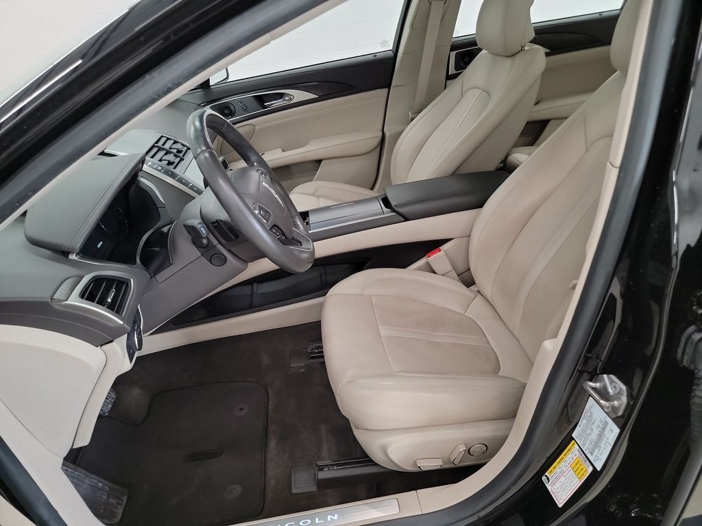 PreOwned 2018 Lincoln MKZ Reserve 4 Door Sedan in Minerva 13137P