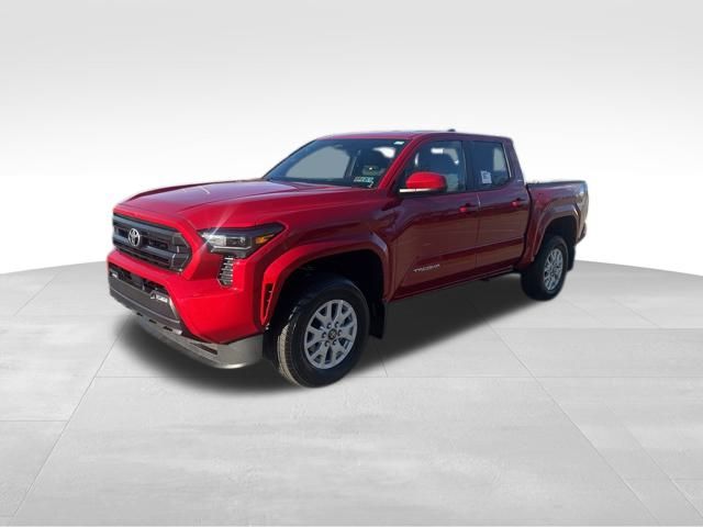 2025 Toyota Tacoma SR5's photo