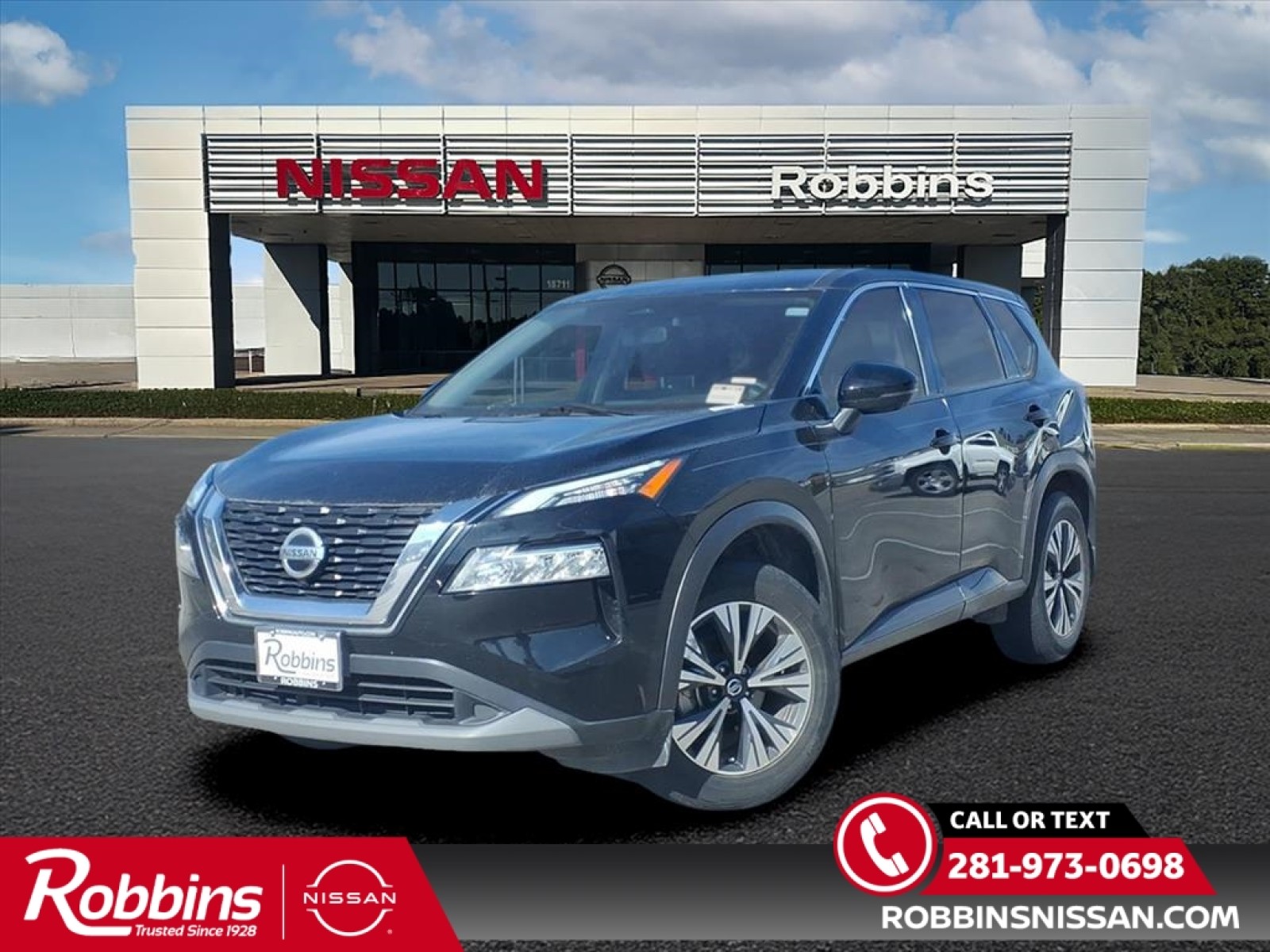 2021 Nissan Rogue SV  at TX Auto Group