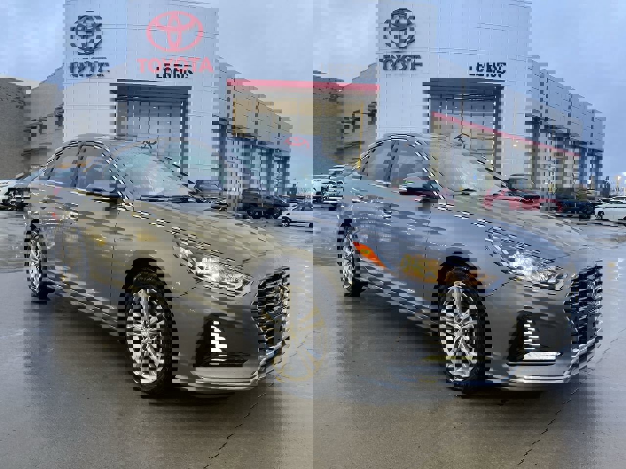 2018 Hyundai Sonata SEL