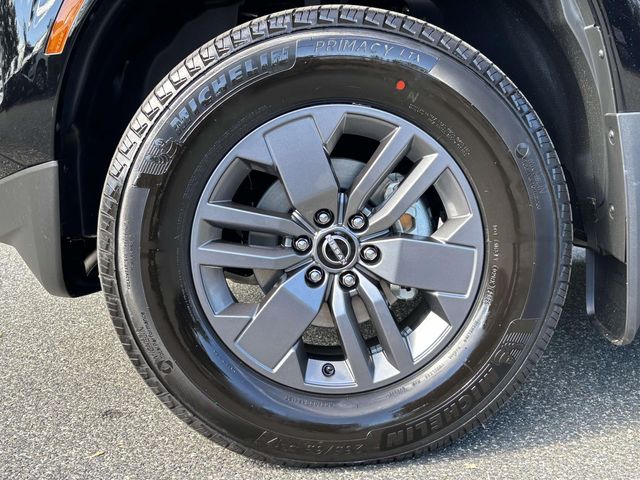 2026 Nissan Frontier SV photo 8