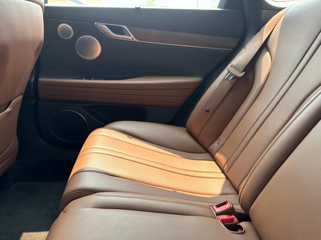 2022 Genesis G80 2.5T AWD photo 15