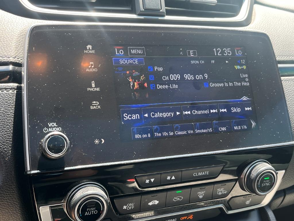 2020 Honda CR-V Hybrid EX photo 8