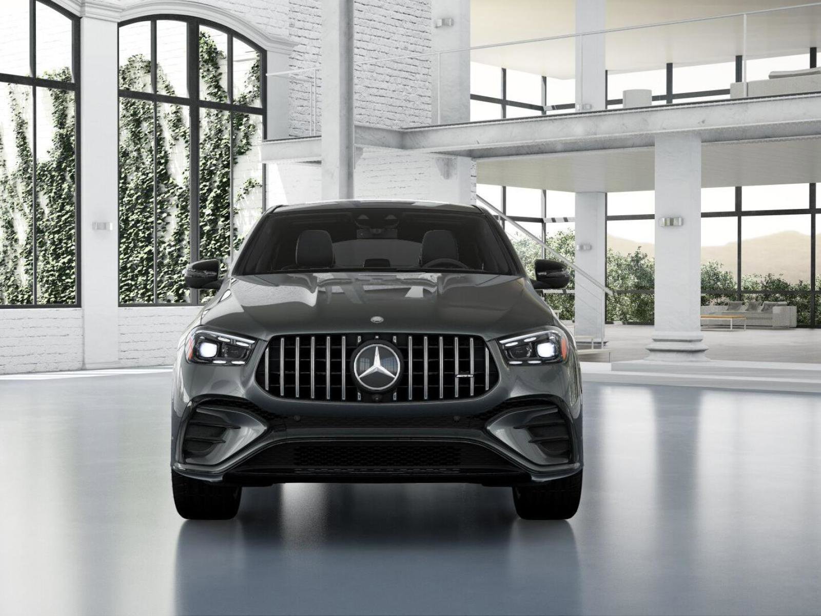 2025 Mercedes Benz GLE AMG 53 4MATIC Coupe photo 3
